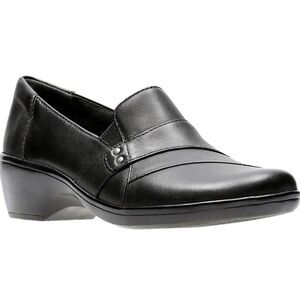 Clarks Women's May Marigold Slip-On Loafer - 8M NEW WITH BOX